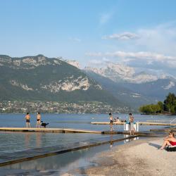 Lake Annecy Accommodation Indiana