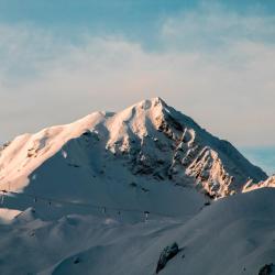 Les Arcs Accommodation Indiana