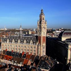 Lille Accommodation Indiana
