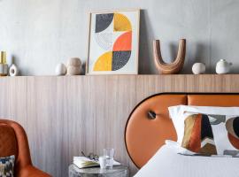 Pullman Lyon Accommodation Indiana