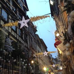 Strasbourg Christmas Market, Strasbourg Accommodation Indiana