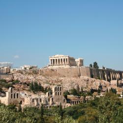 Acropolis, Athens Accommodation Indiana