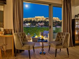 Acropolis City Life BH Accommodation Indiana