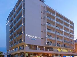 Airotel Galaxy Accommodation Indiana