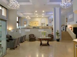 Airotel Parthenon Accommodation Indiana
