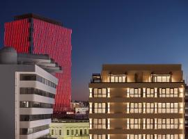 Athenarum Portus Life & Style Hotel Accommodation Indiana
