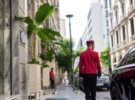 Athens The L7 Str - Luxury Boutique Collection Hotel Accommodation Indiana