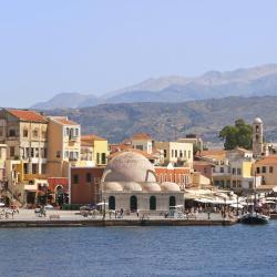 Chania Town Accommodation Indiana