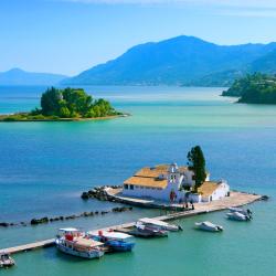 Corfu Accommodation Indiana