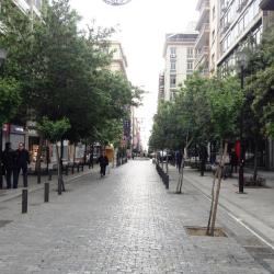 Ermou Street-Shopping Area, Athens Accommodation Indiana