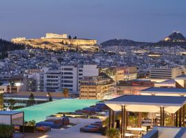 Grand Hyatt Athens Accommodation Indiana