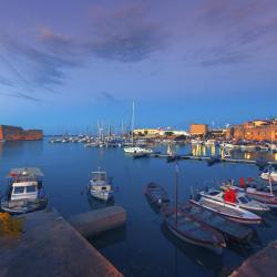 Heraklion Port, Heraklio Town Accommodation Indiana