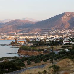Hersonissos Accommodation Indiana