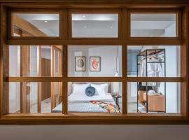 Kipos Boutique Suites Accommodation Indiana