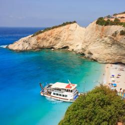 Lefkada Accommodation Indiana