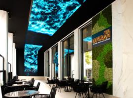 Luwian Athens Boutique Hotel Accommodation Indiana