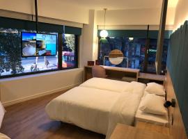 Mandrino Hotel Accommodation Indiana