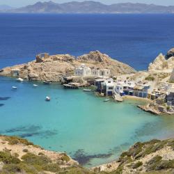 Milos Accommodation Indiana