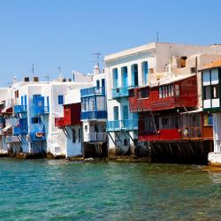 Mýkonos City Accommodation Indiana