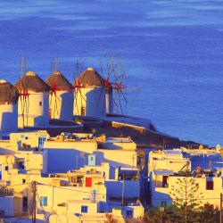 Mykonos Accommodation Indiana