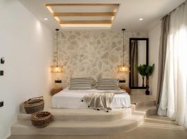 Naxos green Village hotel Accommodation Indiana