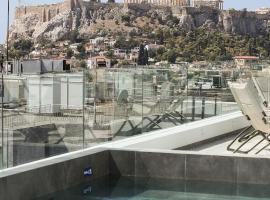 NYX Esperia Palace Hotel Athens by Leonardo Hotels Accommodation Indiana