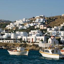 Paros Accommodation Indiana