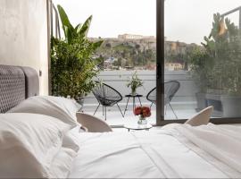 Regal Hotel Mitropoleos Accommodation Indiana