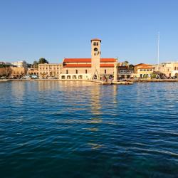 Rhodes Town Accommodation Indiana
