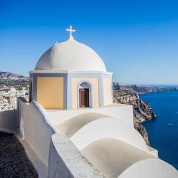 Santorini Accommodation Indiana