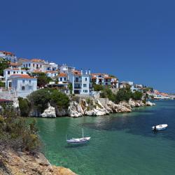Skiathos Accommodation Indiana
