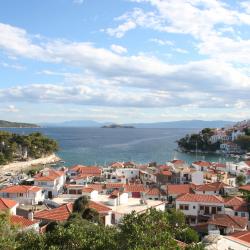 Skiathos Town Accommodation Indiana