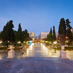 Syntagma Square, Athens Accommodation Indiana