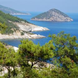 Thasos Accommodation Indiana