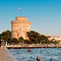 Thessaloniki Accommodation Indiana
