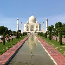 Agra Accommodation Indiana