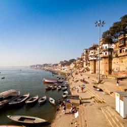 Assi Ghat, Varanasi Accommodation Indiana