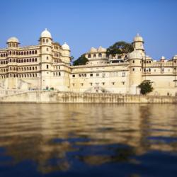 City Palace of Udaipur, Udaipur Accommodation Indiana