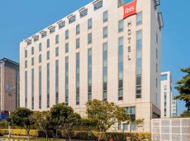 ibis New Delhi Aerocity - An Accor Brand Accommodation Indiana
