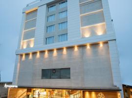 IKON By Annapoorna Accommodation Indiana