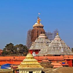 Jagannath Temple, Puri Accommodation Indiana