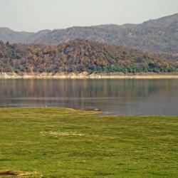 Jim Corbett National Park Accommodation Indiana