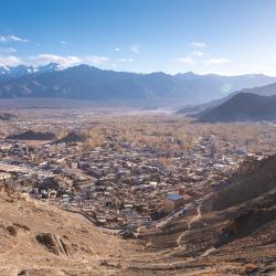 Leh Ladakh Accommodation Indiana