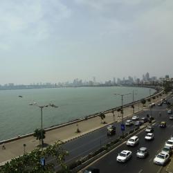 Marine Drive, Mumbai Accommodation Indiana