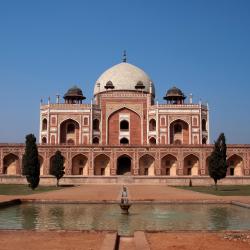 New Delhi Accommodation Indiana