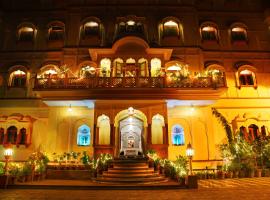 Pearl Palace Heritage Boutique Hotel Accommodation Indiana