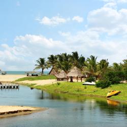 Pondicherry Accommodation Indiana
