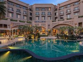 Radisson Blu Plaza Delhi Airport Accommodation Indiana