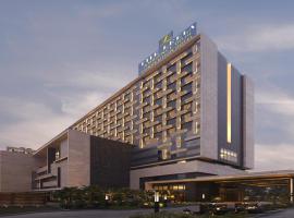 The Leela Ambience Convention Hotel Delhi Accommodation Indiana