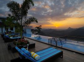 The Panoramic Getaway Accommodation Indiana